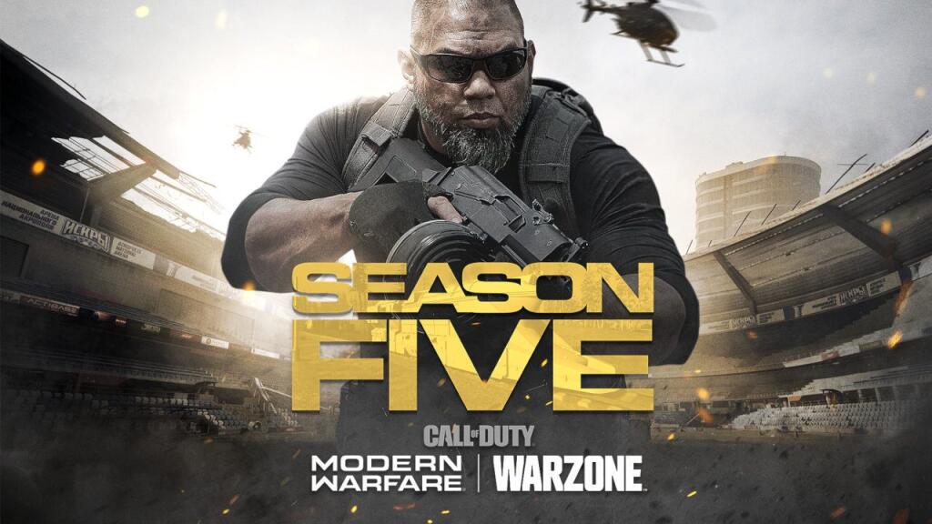 Call Of Duty Modern Warfare Dématérialisé football - Dealabs.com [Membres PS+] DLC Pack de Combat saison 5 pour