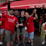 Liverpool-Real Madrid: Les supporters des “Reds” ont envahi Paris