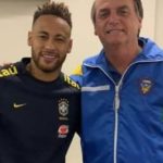 PSG: Neymar remercie Bolsonaro pour sa visite d’un centre de sa fondation