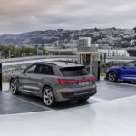 L’ancien Audi e-tron devient Audi Q8 e-tron : ce qui change en dehors de son nom