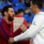 Manchester United: Cristiano Ronaldo salue Messi, un joueur “magique”