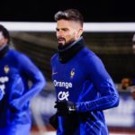 Equipe de France: Giroud “agréablement surpris” par le soutien des supporters indiens