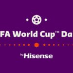 FIFA+ et Hisense engagent les fans tout au long de la Coupe du Monde de la FIFA, Qatar 2022™ avec le lancement de FIFA World Cup Daily, par Hisense