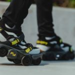 [L’industrie c’est fou] Des patins à batteries pour marcher deux fois plus vite