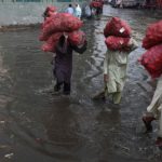 REPORTAGE. Risque de choléra, cas de paludisme… : au Pakistan, les conséquences sanitaires des inondations inquiètent les médecins