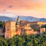 Qui a construit l’Alhambra de Grenade ?