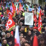 Réforme des retraites : manifestations plus fréquentes ou actions “plus dures”… Comment la suite de la mobilisation s’organise