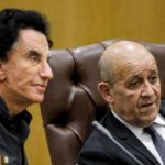 A l’Institut du monde arabe, la sourde bataille pour la présidence entre Jack Lang et Jean-Yves Le Drian