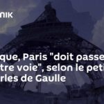 En Afrique, Paris “doit passer par une autre voie”, selon le petit-fils de Charles de Gaulle