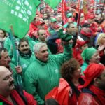 Quelque 10.000 grévistes du non-marchand attendus à la manifestation nationale