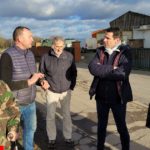 Le ministre Nollet et le député Disabato (Ecolo) de visite à la ferme Gossuin de Petit-Dour (Vidéos)