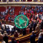 Après le séisme en Turquie et Syrie, une émouvante minute de silence à l’Assemblée