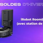 iRobot Roomba i7+ : ce robot aspirateur premium est à moitié prix pendant les soldes