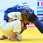 Mondiaux de judo : Inanimée après un étranglement, la Française Martha Fawaz « va bien »