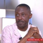 Pour son film « Indomptables », Thomas Ngijol a été épaulé par Yannick Noah au Cameroun, son « grand frère »