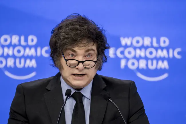 “Le wokisme est le ferment de la dissolution des nations et de la guerre civile” : interview avec le bras droit de Javier Milei