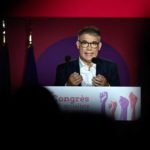 «Salopard antisémite» : Olivier Faure refuse des excuses à LFI