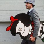 Une wokiste chez Donald Trump : “Mafalda” débarque aux États-Unis, il était temps !