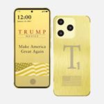 Trump lance son propre smartphone et forfait mobile : voici Trump Mobile !