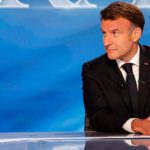 Ce que les stands d’Israël masqués au Bourget révèlent du « en même temps » diplomatique d’Emmanuel Macron