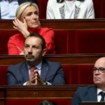 Le Rassemblement national toujours empoisonné par ses « brebis galeuses », un an après les législatives