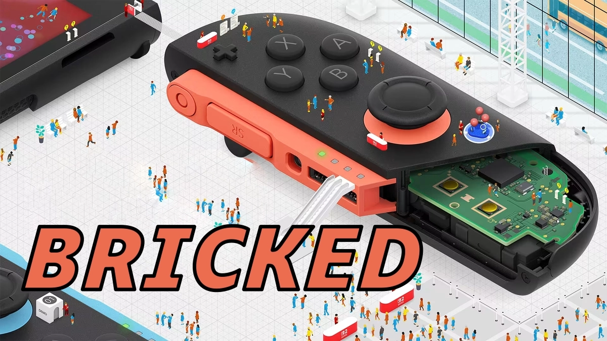 Nintendo Switch 2 – Vos sauvegardes peuvent détruire votre console