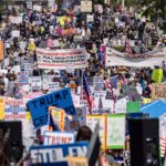 Affrontements à Los Angeles: la maire décide de lever le couvre-feu dans le centre-ville