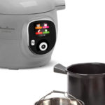 Actualité : Bon plan – Le multicuiseur Moulinex Cookeo 80 recettes CE854B10 “4 étoiles” à 179,00 € (-19%)