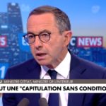 Bruno Retailleau reprend une fake news pour défendre Nicolas Sarkozy, déchu de sa Légion d’honneur