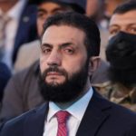 Entre Israël et l’Iran, le président syrien, Ahmed El-Charaa, a choisi son camp