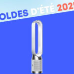 À la fois purificateur d’air et ventilateur, ce Dyson Cool PC1 soldé à -30 % vient vous rafraîchir et soulager les allergies