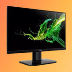 Cet écran PC de 24 pouces (100 Hz et 1 ms) pour le gaming et la bureautique est l’un des moins chers du moment : 74 € seulement