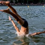 Forte hausse des morts par noyade en France à cause de la canicule