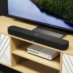 Actualité : Soldes / Bon plan – La barre de son Sennheiser Ambeo Soundbar Mini “4 étoiles” à 449,00 € (-24%)