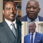 AFRIQUE :: La Cour africaine rejette des recours des Ivoiriens Laurent Gbagbo et Guillaume Soro