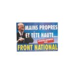 Mains sales, tête basse