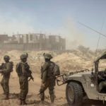 Israël, gendarme du nouveau Moyen-Orient