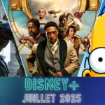 Disney+ en juillet 2025 : Des requins, des zombies et des robots… Voici les films et séries à ne pas manquer ce début d’été