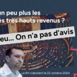 Un Robin des bois à l’envers : le RN prend aux pauvres pour donner aux riches