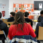 Quand le prof se fait militant dans sa salle de classe