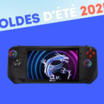La MSI Claw revient à un prix plus bas que la Nintendo Switch 2 pour les soldes d’été