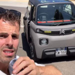 Traverser la France en Citroën Ami : le défi complètement fou (et interminable) de ce TikTokeur
