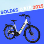 Decathlon profite des soldes pour baisser de 700 € le prix de ce vélo électrique avec 100 km d’autonomie