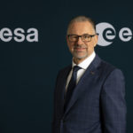 «Il faut des financements suffisants pour mettre le spatial au service de la protection des Européens», prévient Josef Aschbacher, directeur général de l’ESA