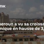 Le Cameroun a vu sa croissance économique en hausse de 3,5 % en 2024