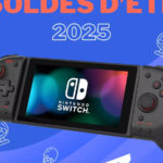 Jouez sans crampe : la Hori Split Pad Pro pour les Nintendo Switch 1 est à prix mini pour les soldes