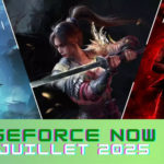 Nvidia GeForce Now en juillet 2025 : Voici les 20 jeux du mois, dont le successeur de Black Myth Wukong