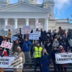 Les manifestations en Finlande, reflet d’une crise de confiance envers l’État
