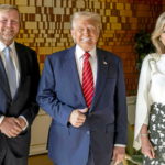 Donald Trump a-t-il été moqué par la reine des Pays-Bas ?