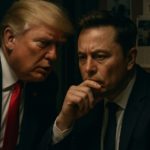 « Il se drogue tout le temps » : Donald Trump renseigne-il en secret la presse sur Elon Musk ?